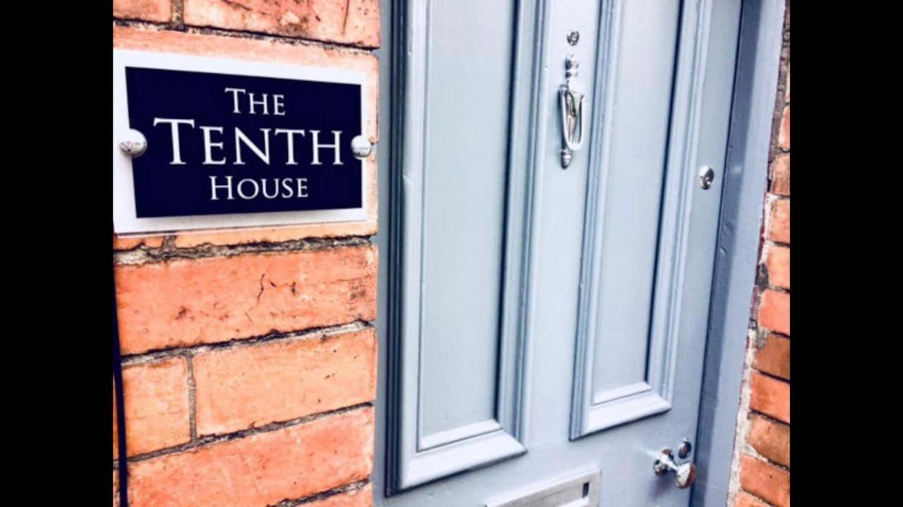 The Tenth House, Grade II Listed Georgian Town House, Wirksworth, Derbyshire, Peak District Cottage, Sleeps 4 Exterior photo
