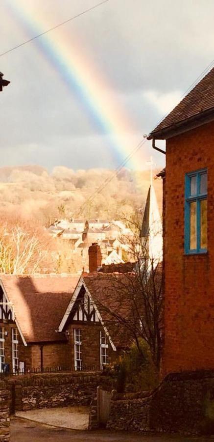 The Tenth House, Grade II Listed Georgian Town House, Wirksworth, Derbyshire, Peak District Cottage, Sleeps 4 Exterior photo