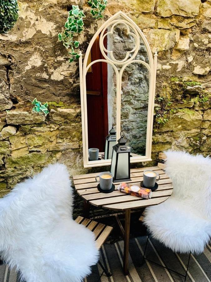 The Tenth House, Grade II Listed Georgian Town House, Wirksworth, Derbyshire, Peak District Cottage, Sleeps 4 Exterior photo