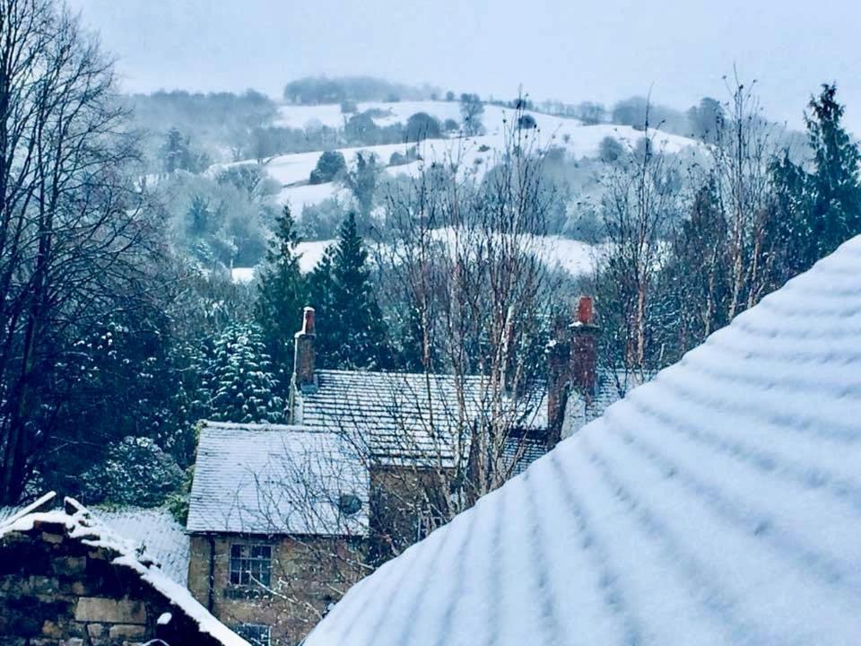 The Tenth House, Grade II Listed Georgian Town House, Wirksworth, Derbyshire, Peak District Cottage, Sleeps 4 Exterior photo