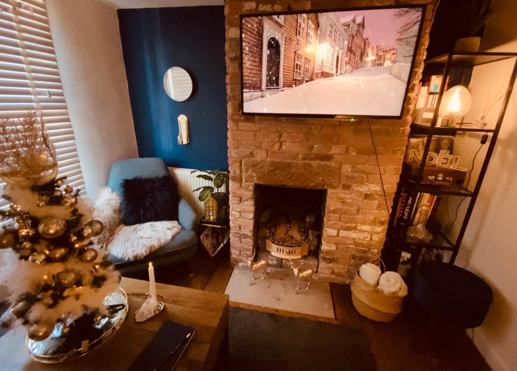 The Tenth House, Grade II Listed Georgian Town House, Wirksworth, Derbyshire, Peak District Cottage, Sleeps 4 Exterior photo