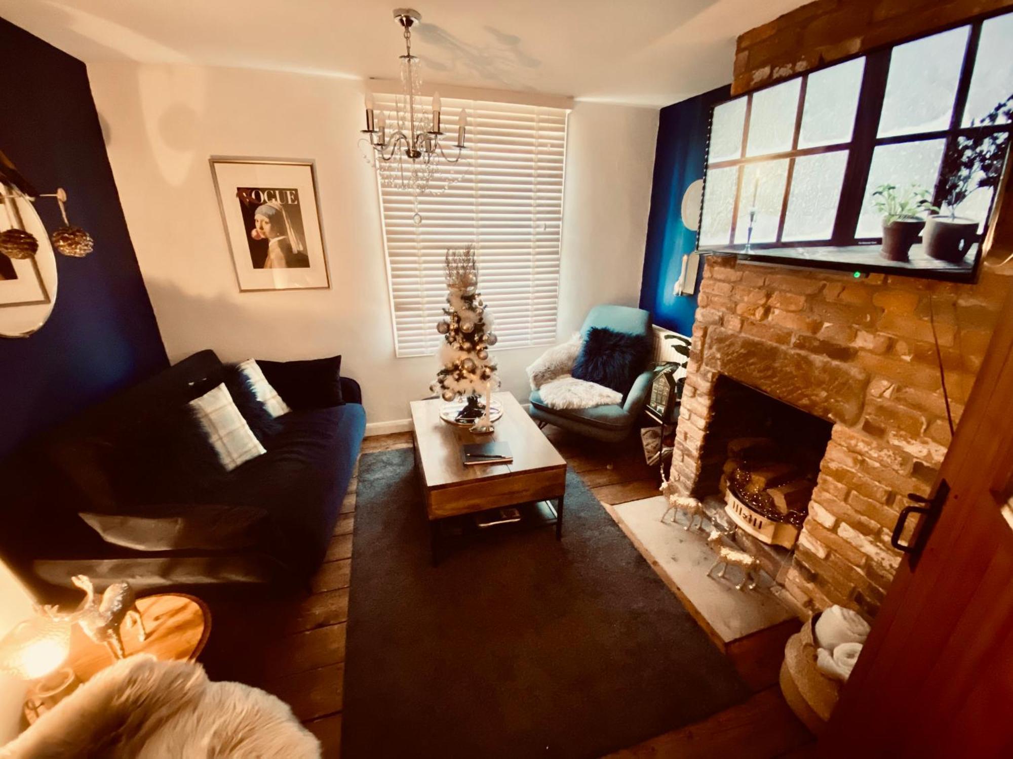 The Tenth House, Grade II Listed Georgian Town House, Wirksworth, Derbyshire, Peak District Cottage, Sleeps 4 Exterior photo